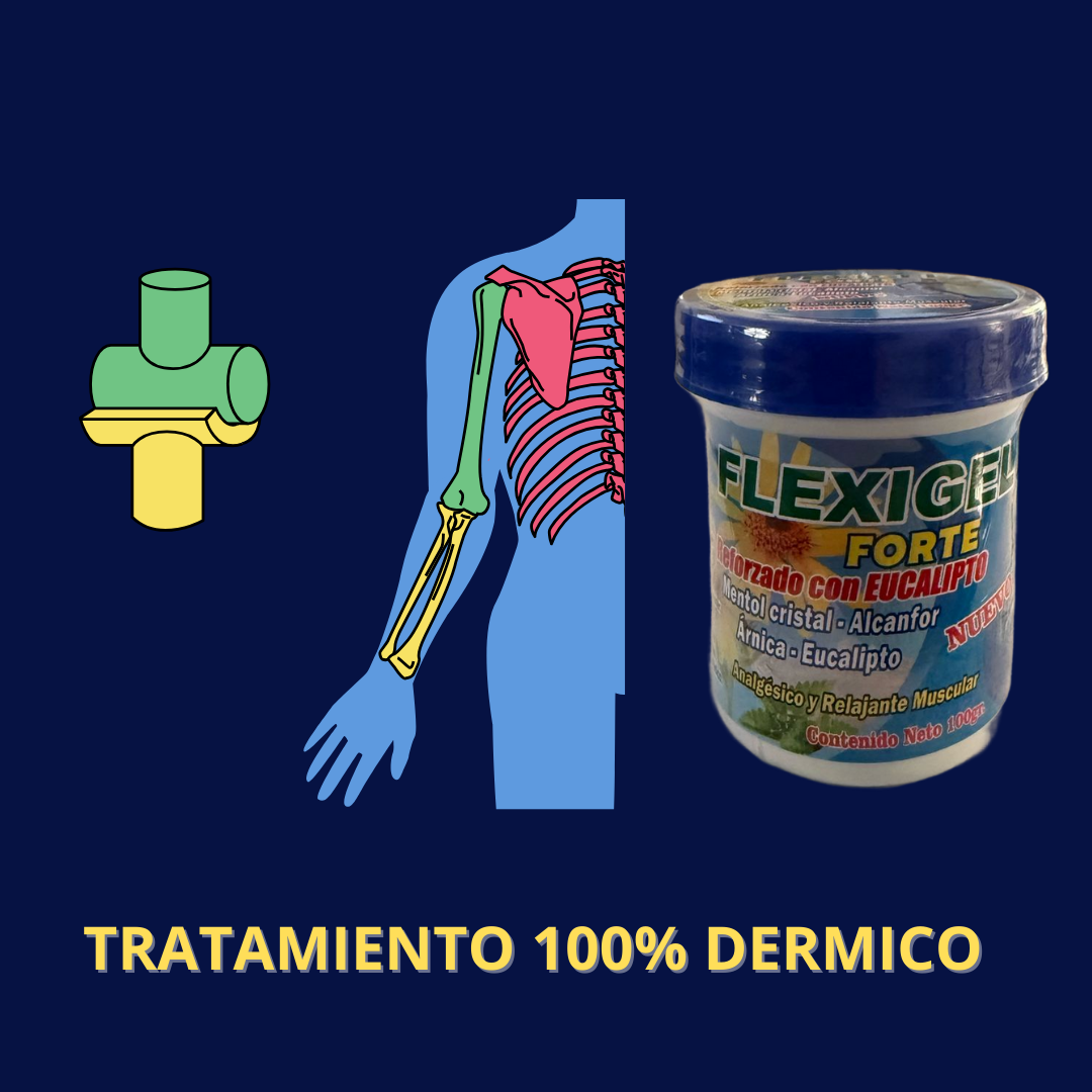 FLEXIGEL CREMA