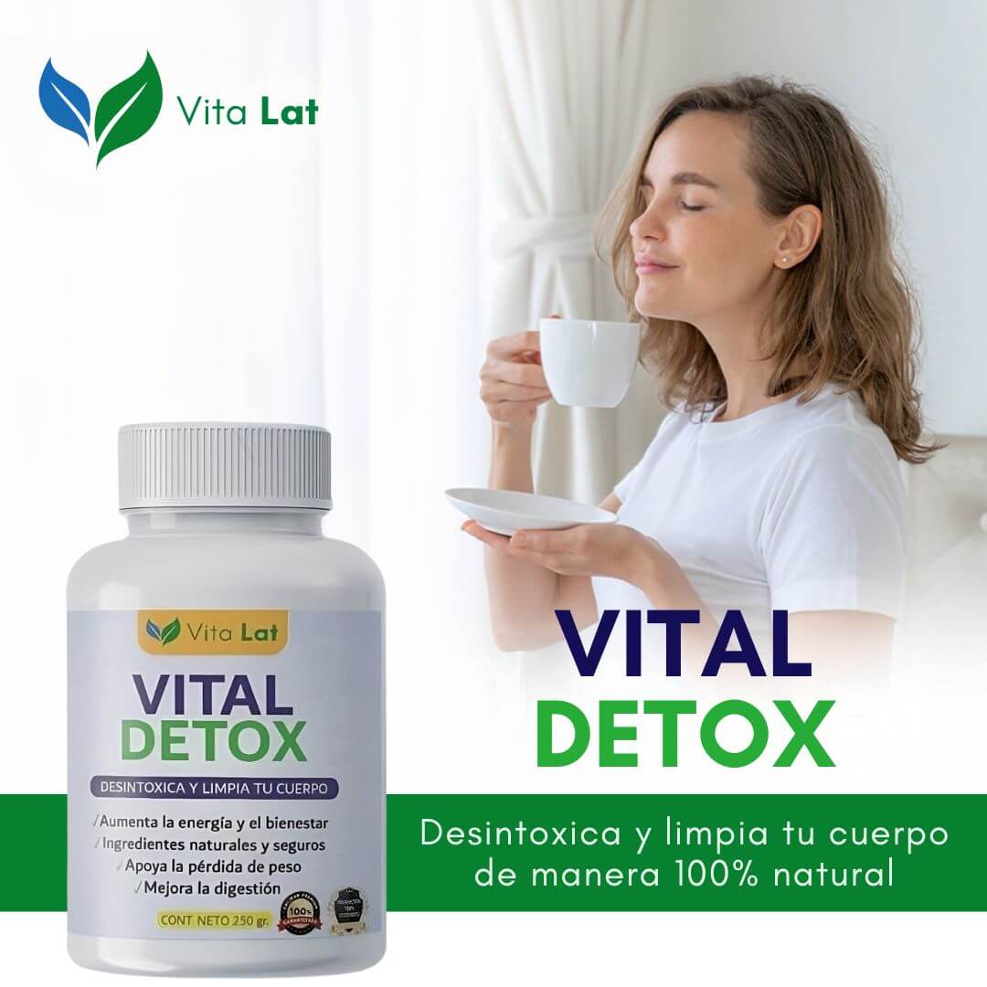 VITAL DETOX PREMIUM